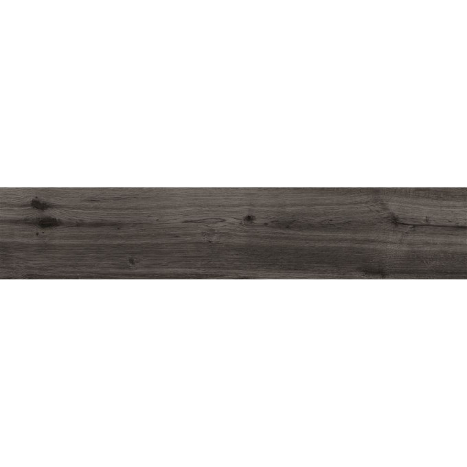 Керамогранит VITRA ASPENWOOD R10A Ректификат Темный Греж Матовый 20x120 K946241R0001VTE0